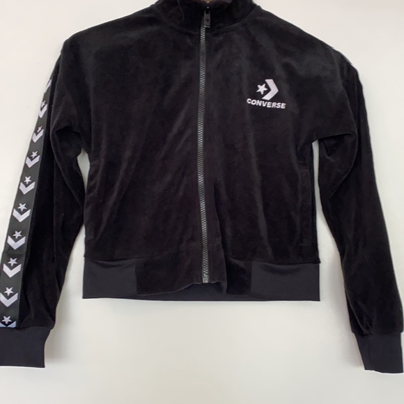 girls converse jogger set - Picture 3 of 3